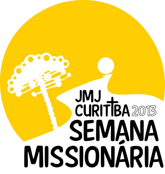 Logo JMJ Curitiba